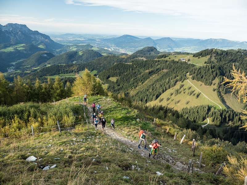 Hoher Göll Berchtesgaden Thomas Huber Simon Schöpf