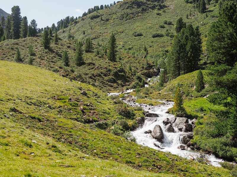 #UNSEREALPEN Alpenverein Amberger Hütte Simon Schöpf