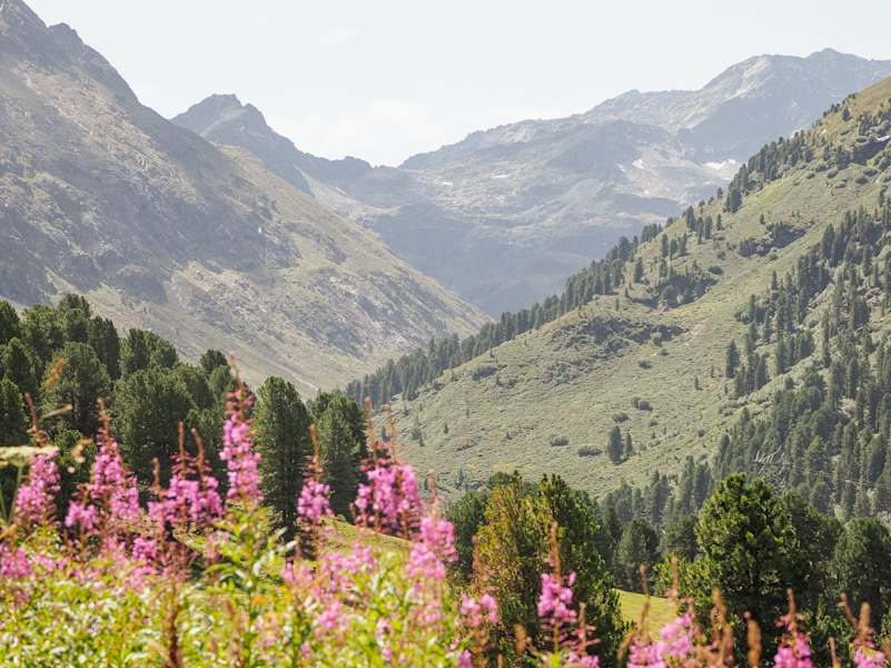 #UNSEREALPEN Alpenverein Amberger Hütte Simon Schöpf