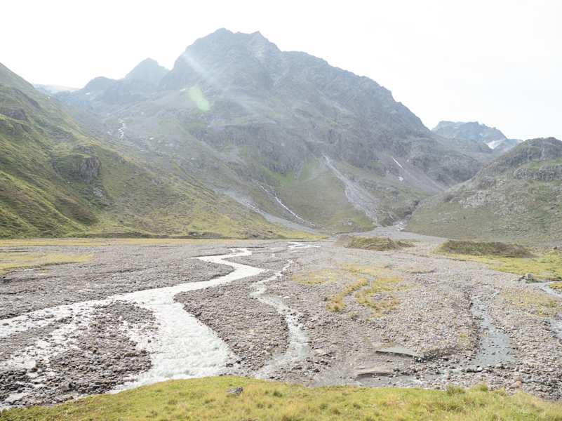 #UNSEREALPEN Alpenverein Amberger Hütte Simon Schöpf