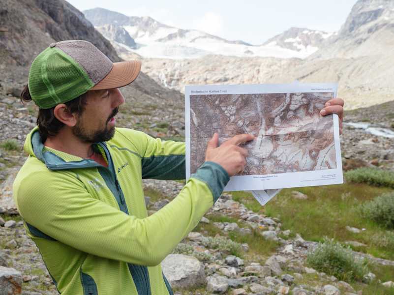 #UNSEREALPEN Alpenverein Amberger Hütte Simon Schöpf