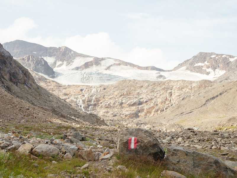 #UNSEREALPEN Alpenverein Amberger Hütte Simon Schöpf