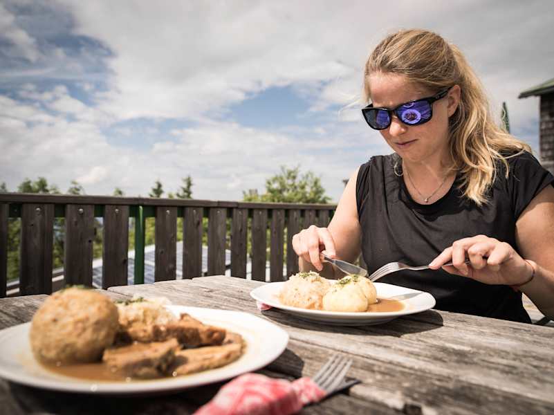 Ennstalerhütte Gesäuse