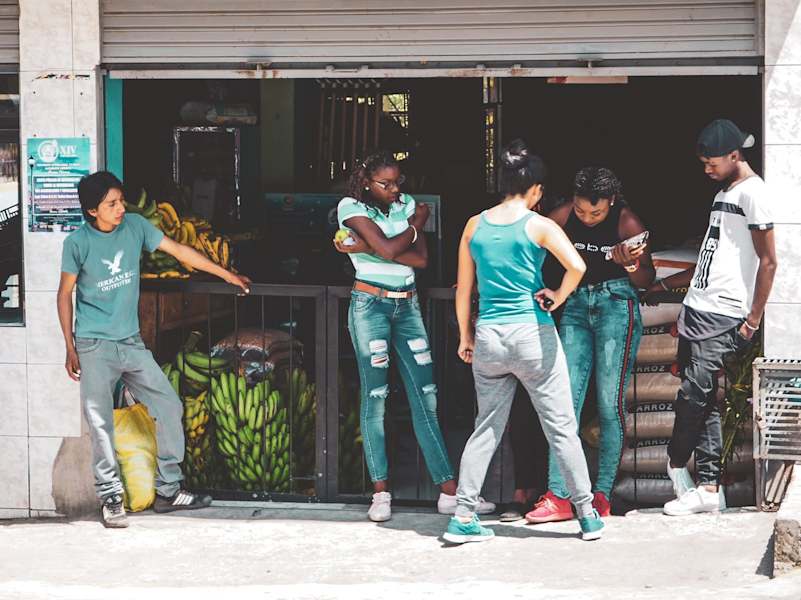 Reisestory Ecuador Intag Valley