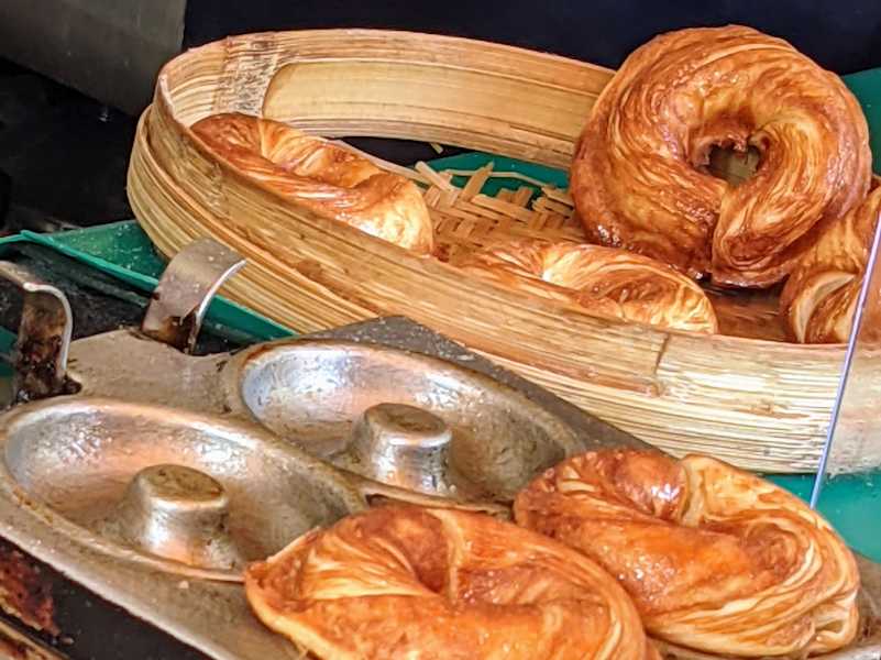 Taiwan Yushan Wandern