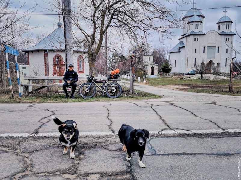 Jonas Deichmann Triathlon um die Welt Interview