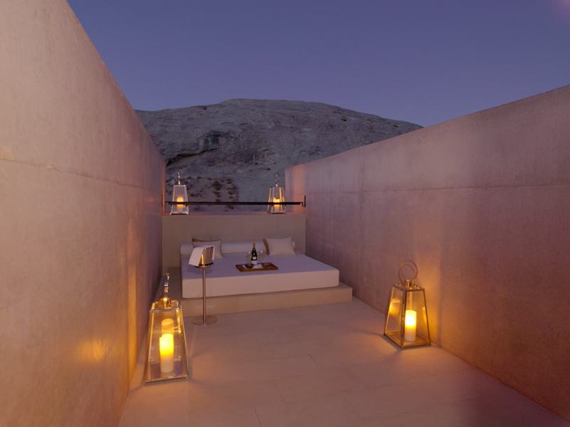 Pool Suite/ Sky Lounge im Amangiri Resort