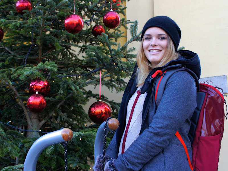 Hält auch Felskontakt Stand: Swisswool Andermat Jacket von ORTOVOX