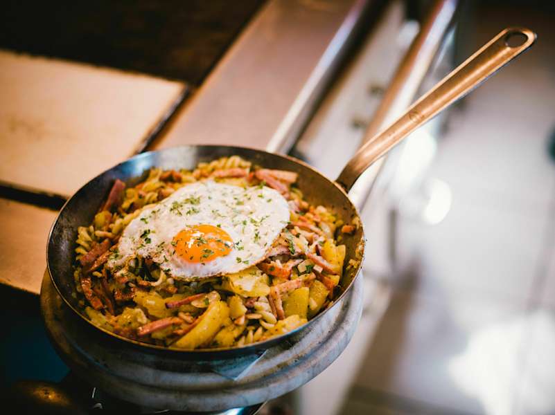 So schmecken die Berge