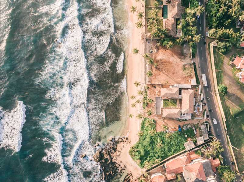 Indien Sri Lanka Fotostrecke