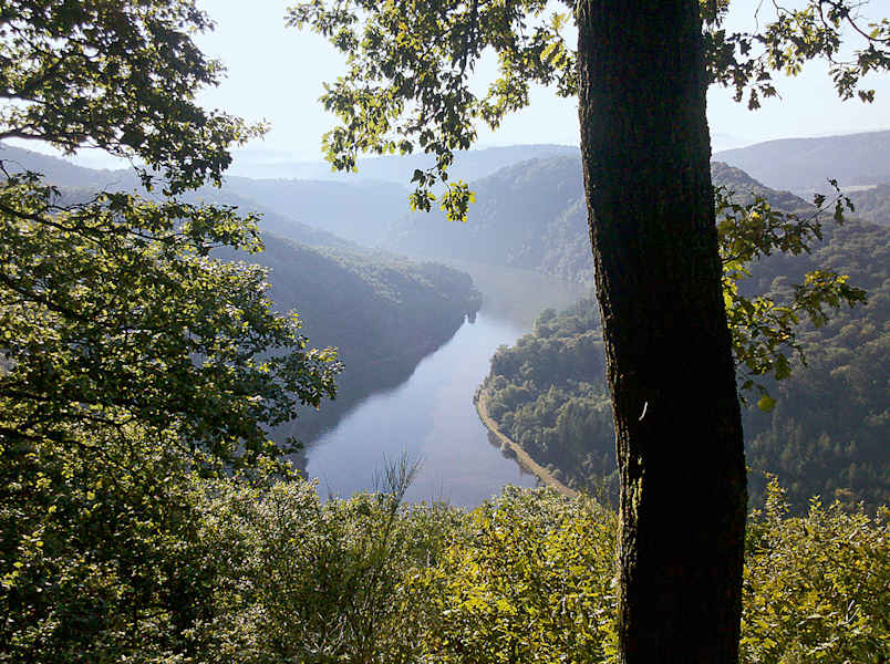Langstreckenwanderin Christine Thürmer