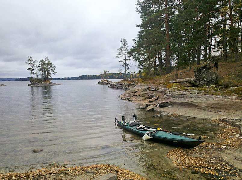 Langstreckenwanderin Christine Thürmer