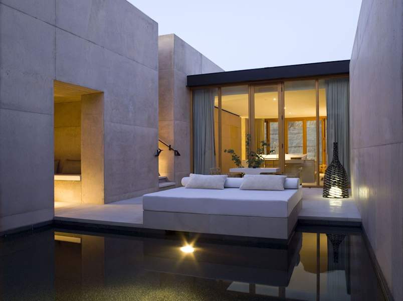 Pool Suite/ Sky Lounge im Amangiri Resort