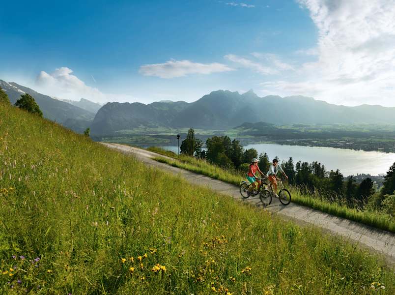 Thunersee Berner Oberland