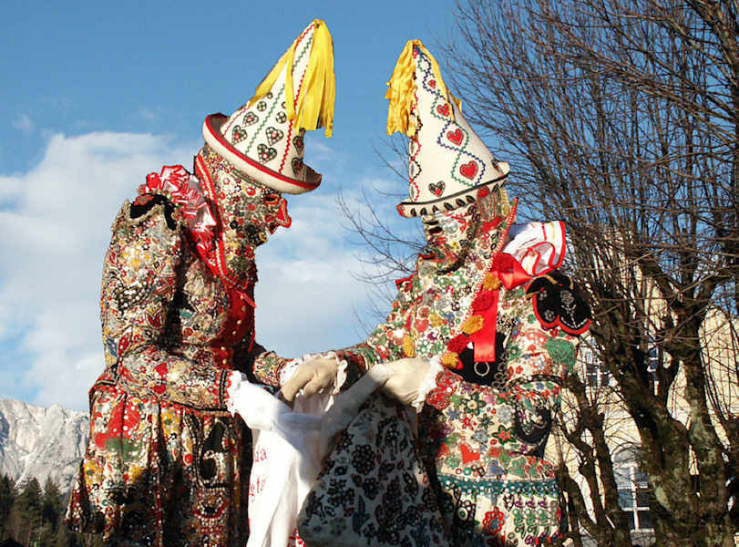 Ausseer Fasching