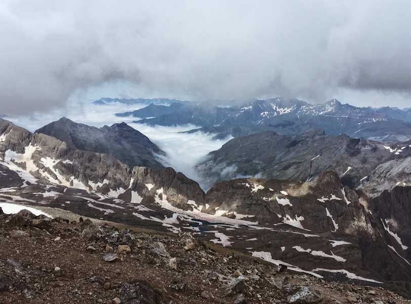 Ana Zirner Pyrenäen