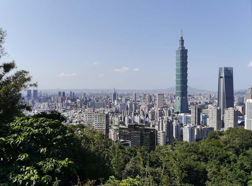 Foto-Galerie: Reise Taiwan