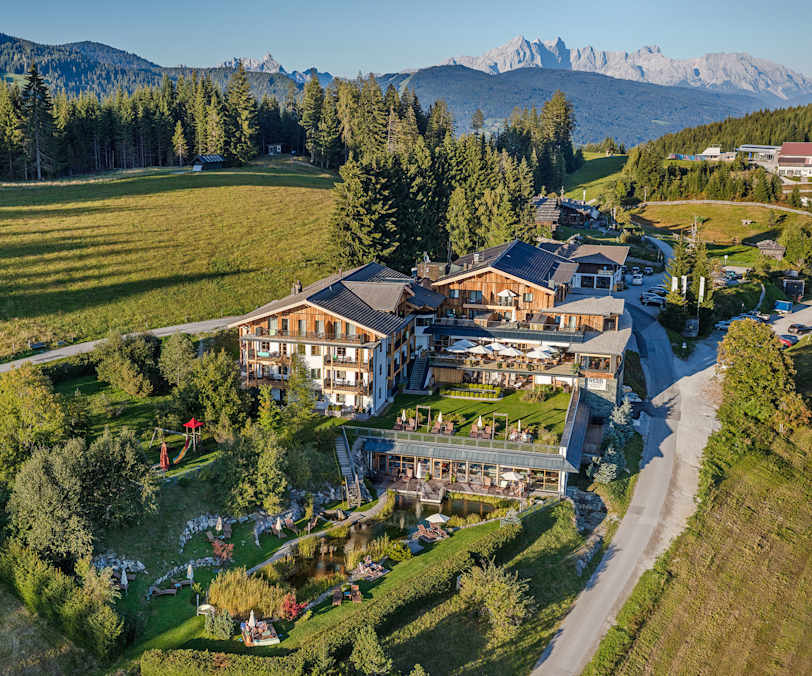 Naturhotel Edelweiss Wagrain