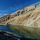 Der Dösener See in der Ankogelgruppe im Nationalpark Hohe Tauern