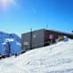 Silvrettahütte im Winter