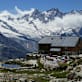 Die Almagellerhütte im Wallis