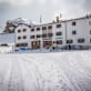 Heidelberger Hütte im Winter