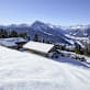 Die Patscher Alm im Winter