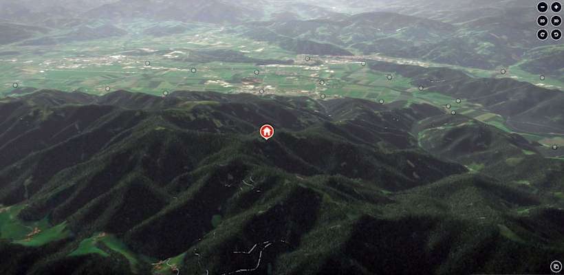 Bergwelten Hütten-Suche