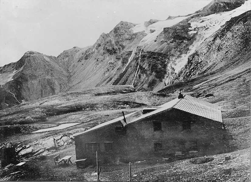 Stüdlhütte, alt.