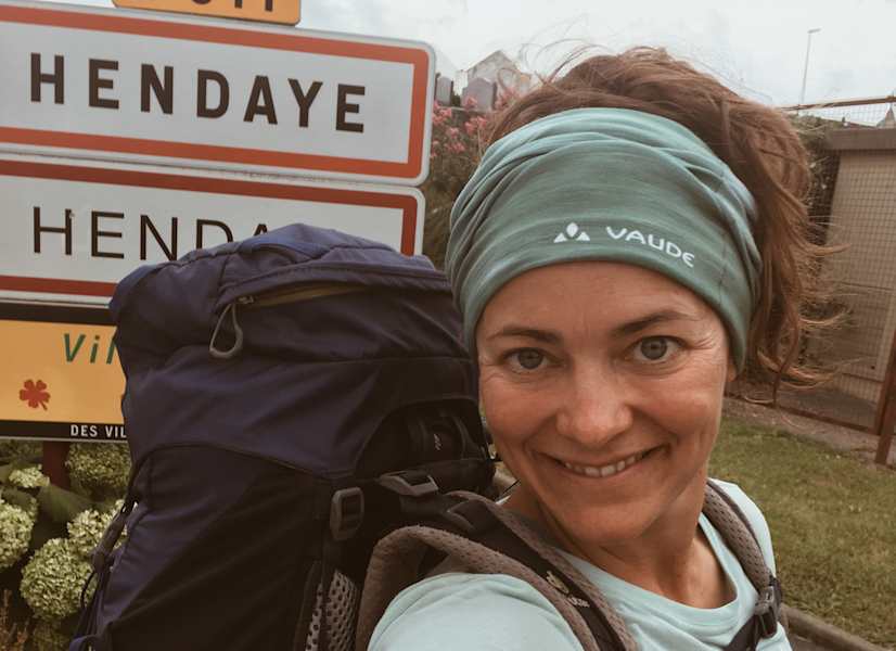 Ana Zirner Pyrenäen