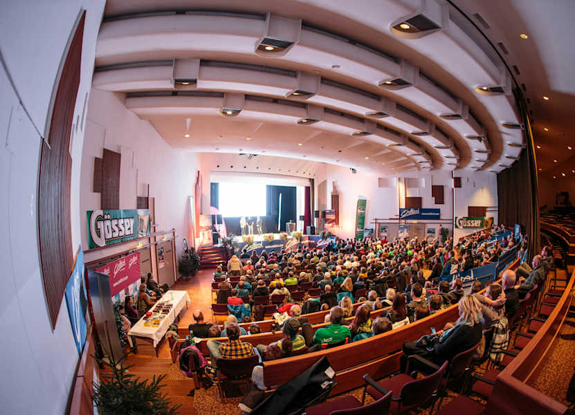 4. Skitourenfestival Osttirol Bergwelten