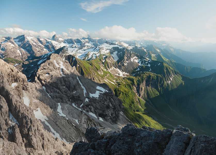 März: Großer Wilder