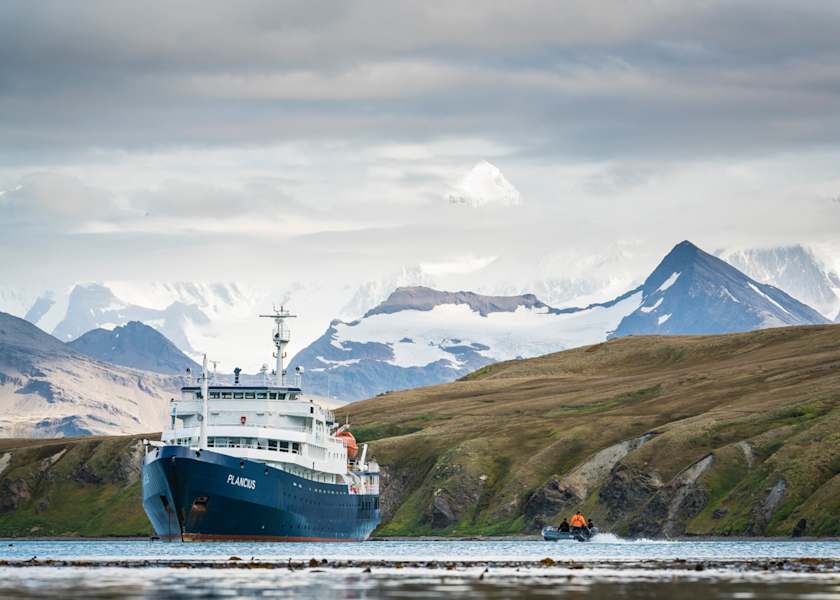 Polarmeer Fotostrecke