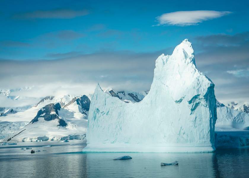 Polarmeer Fotostrecke