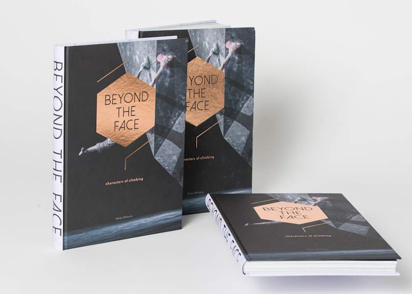 Buch "Beyond The Face"