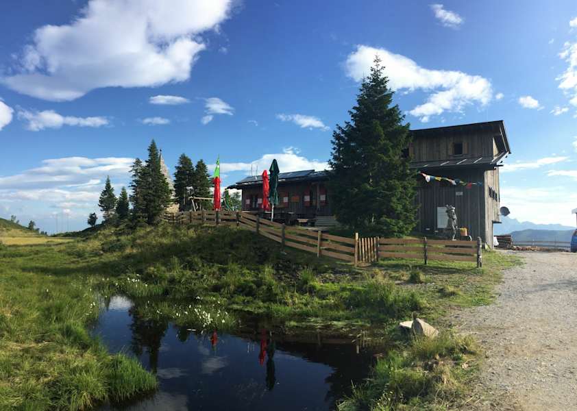 Bergsteigerdorf Mauthen