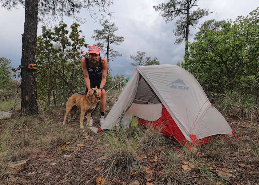 Jonas Deichmann Triathlon um die Welt Interview