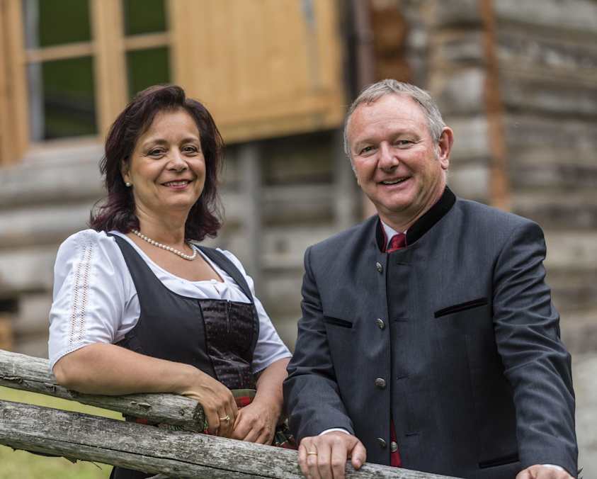 Wanderhotel Vinschgerhof