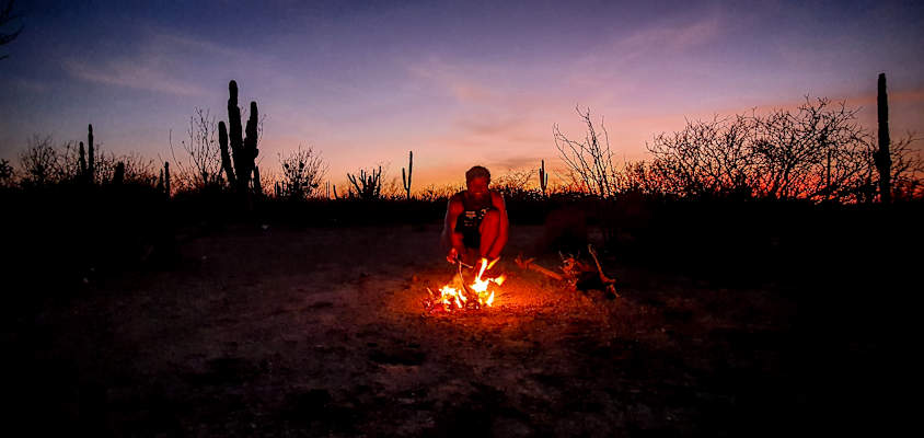 Jonas Deichmann Triathlon um die Welt Interview