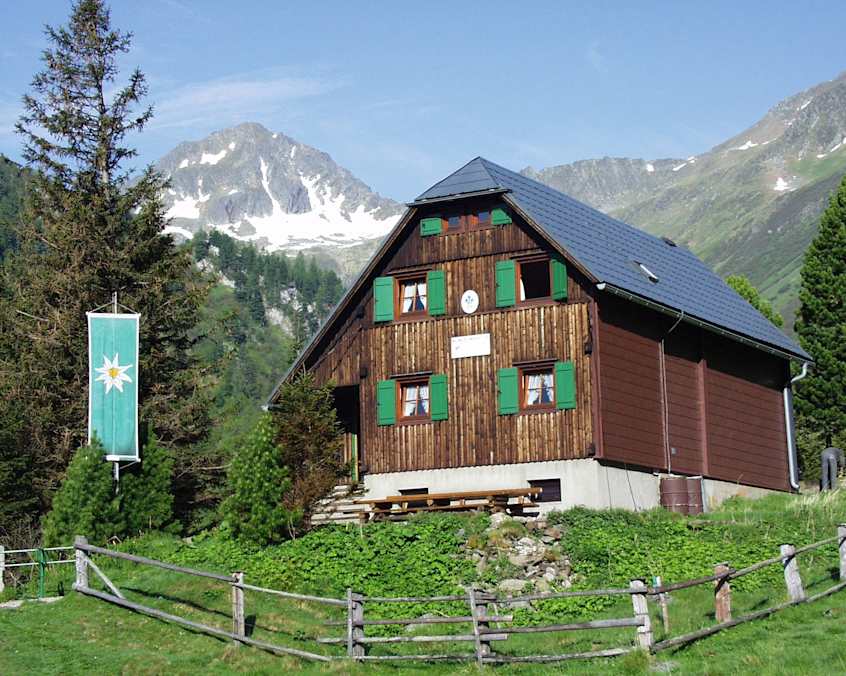Neunkirchner Hütte