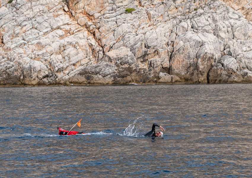 Jonas Deichmann Triathlon um die Welt Interview