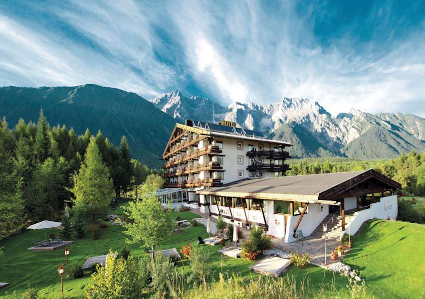 Das Natural-Hideaway & Tirol-Resort Kaysers****