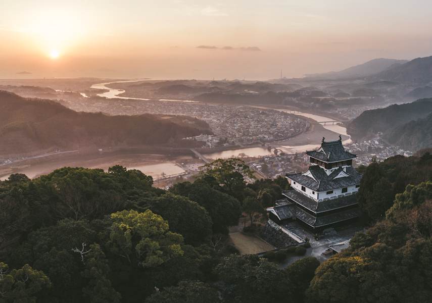 Dieses Foto haben wir mit der Drohne aufgenommen