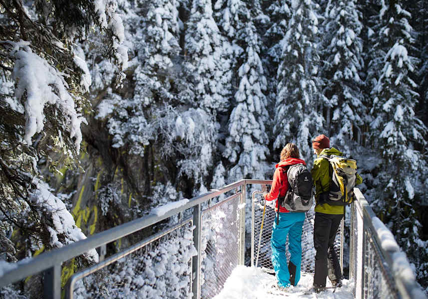 Ausblick in das Untersulzbachtal