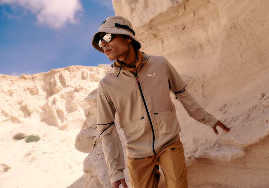 Puez Hemp Durastretch Hemp Jacke für Männer und Frauen