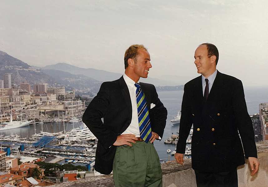 Thomas Bubendorfer Interview