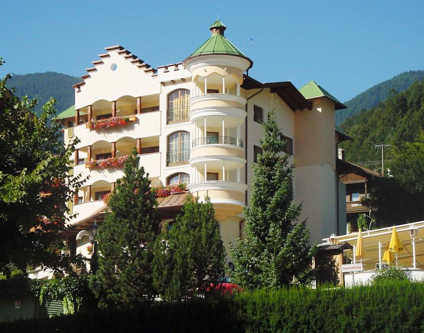 Hotel Sieghard Aussen