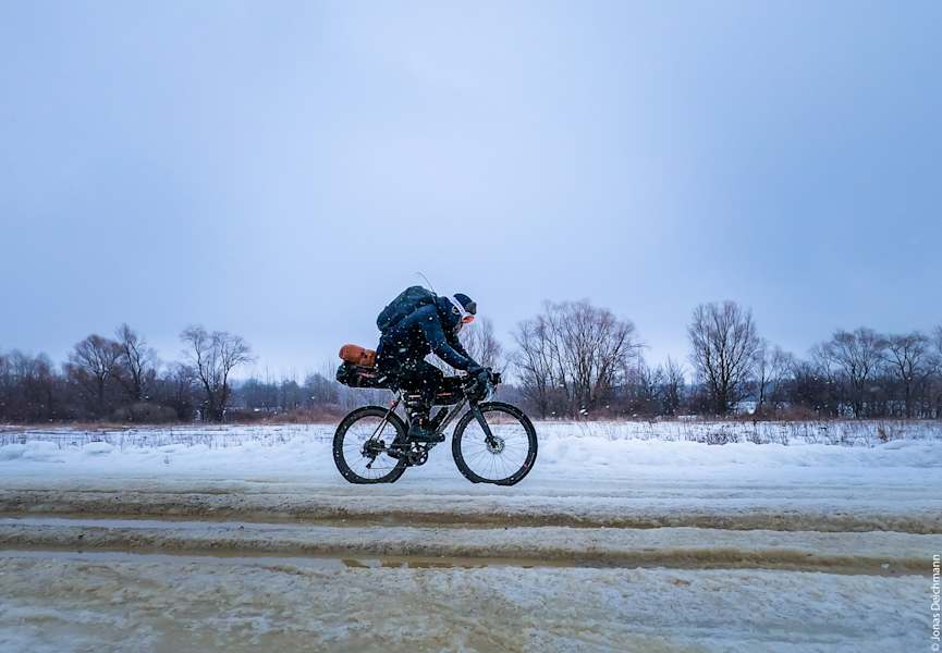 E.O.F.T. Jonas Deichmann