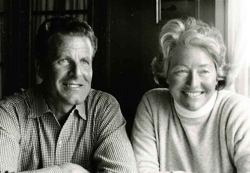 Der Überschreiter: Norman Dyhrenfurth