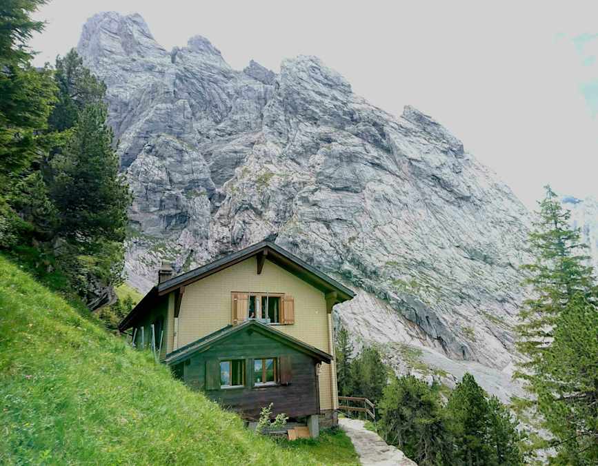 Engelhornhütte
